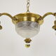 Art deco Design Chandelier,1930's.