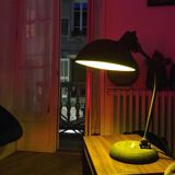 Lampe industrielle Bauhaus Design Début 20e siècle