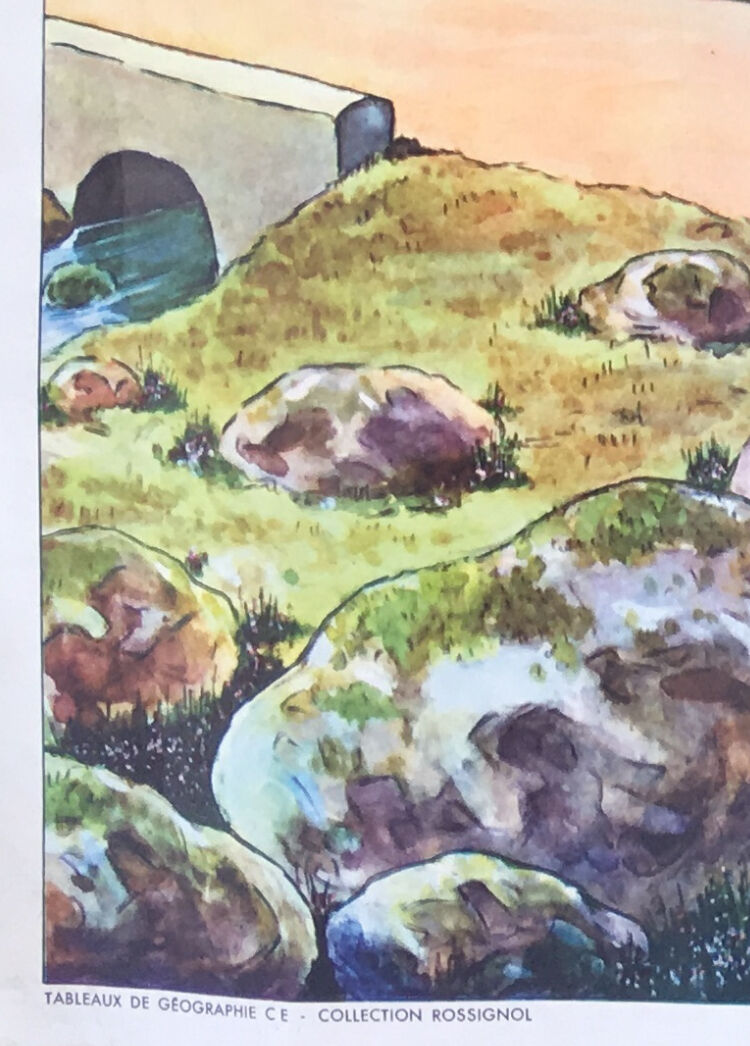 Geography poster