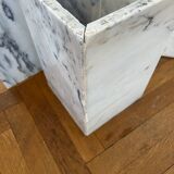 Marble coffee table