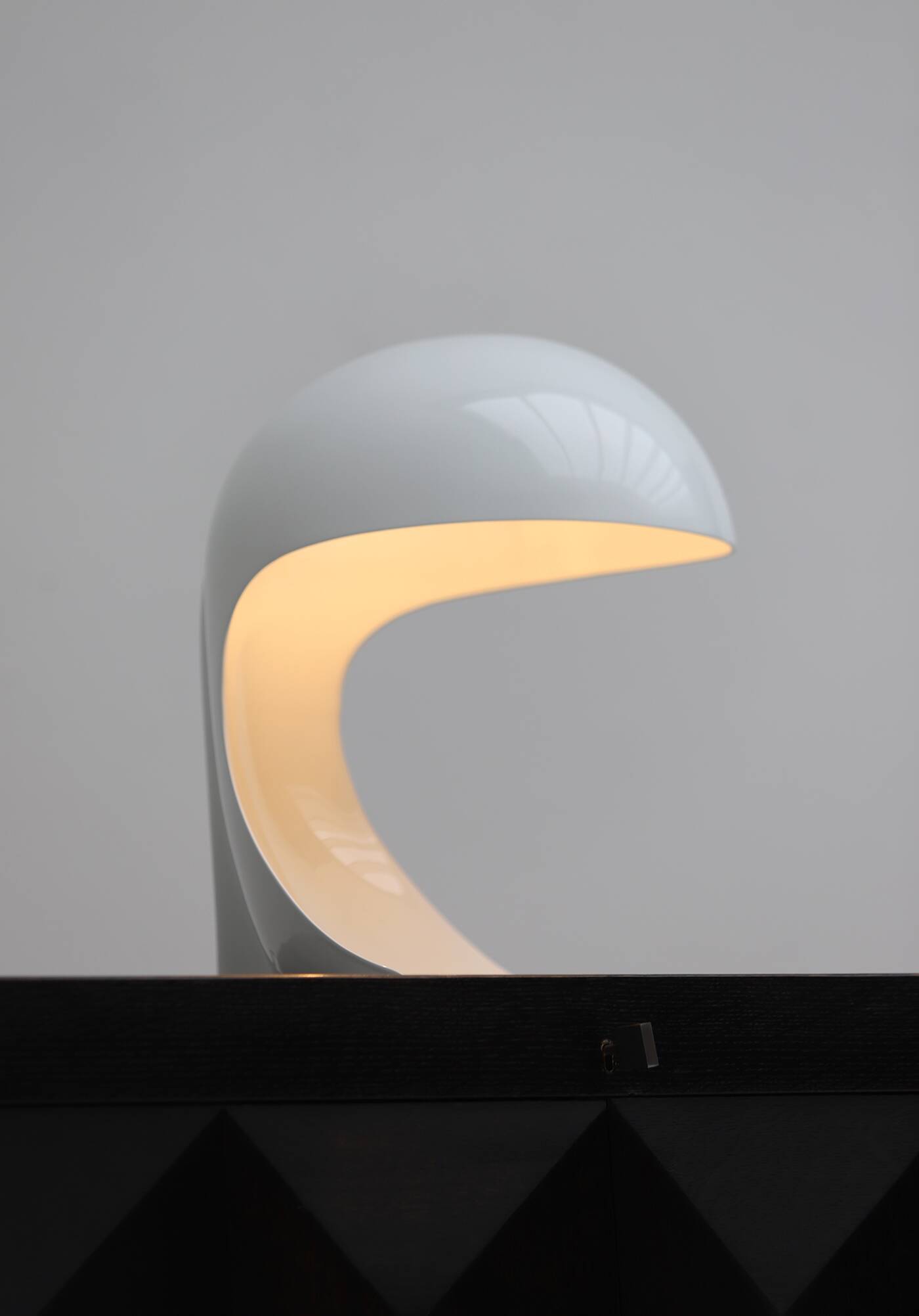 Dania Table Lamp By Dario Tognon And Studio Celli For Artemide in perfect condition!