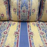 Canapé réchampi de style Louis XV