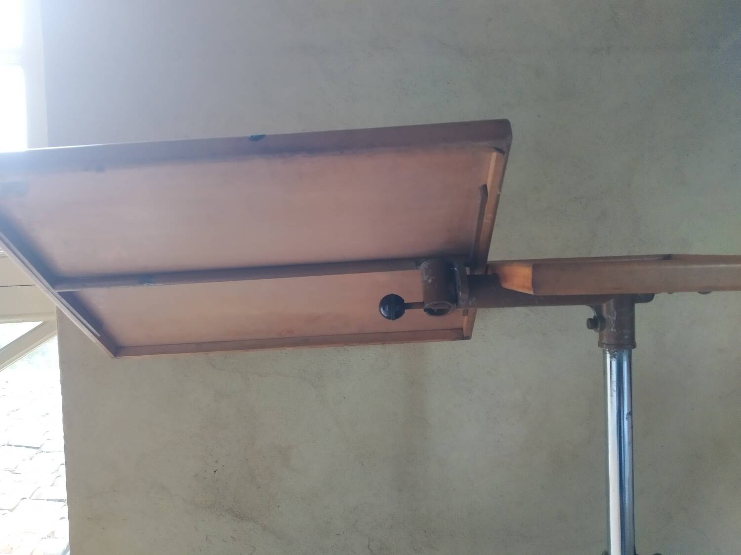 Side table by François Caruelle