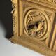 Buffet sculpté belge, 19e siècle