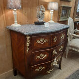 Marquetry dresser XVllleme