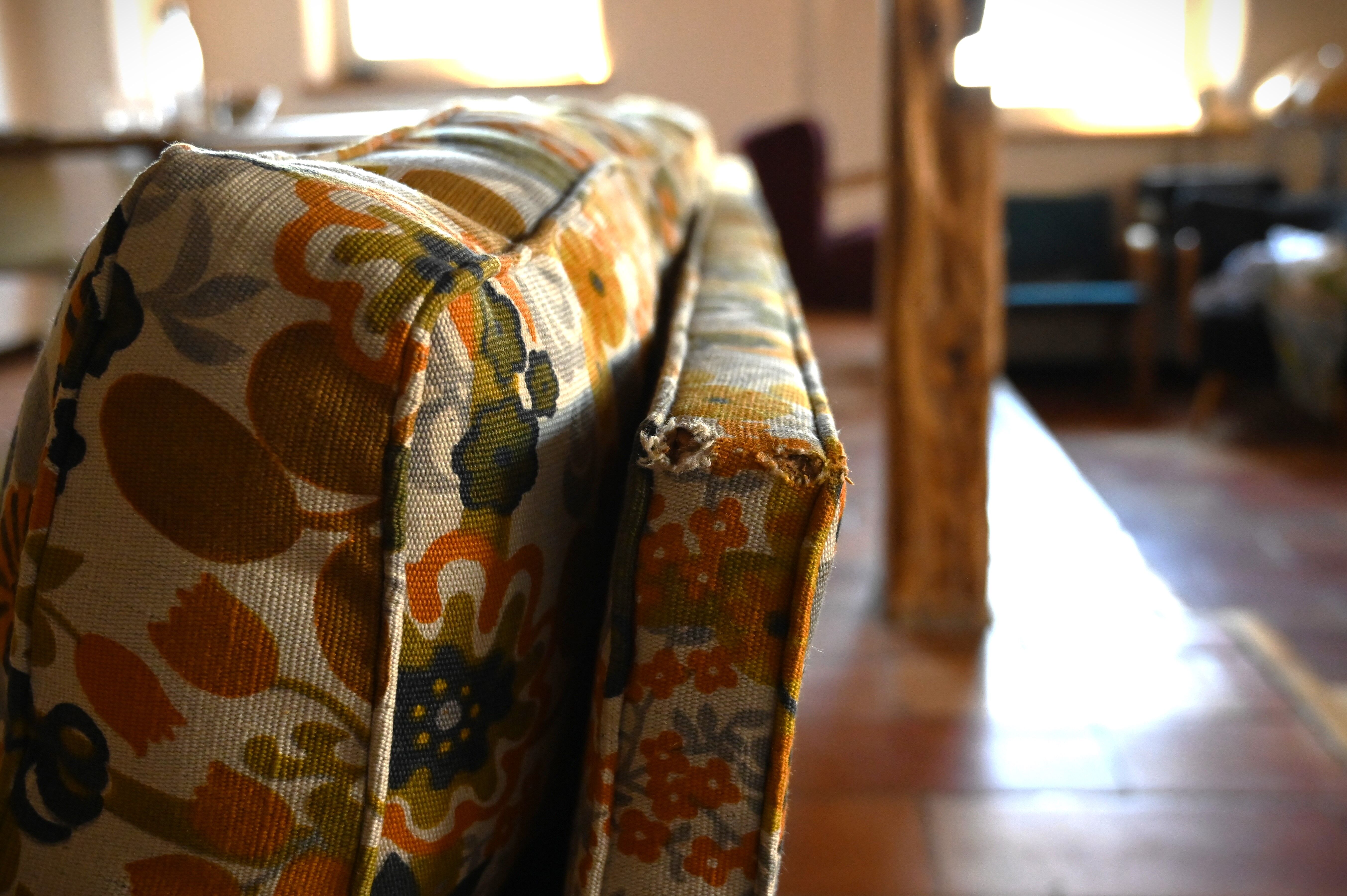 Sofa Mexico Arne Norell 1968