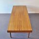 Rosewood Coffee Table by Johannes Andersen for CFC Silkeborg, 1960's