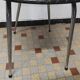 Vintage 50s/60s Marguerite Leatherette Chair