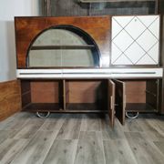 Cupboard by Hynek Gottwald, 1930's