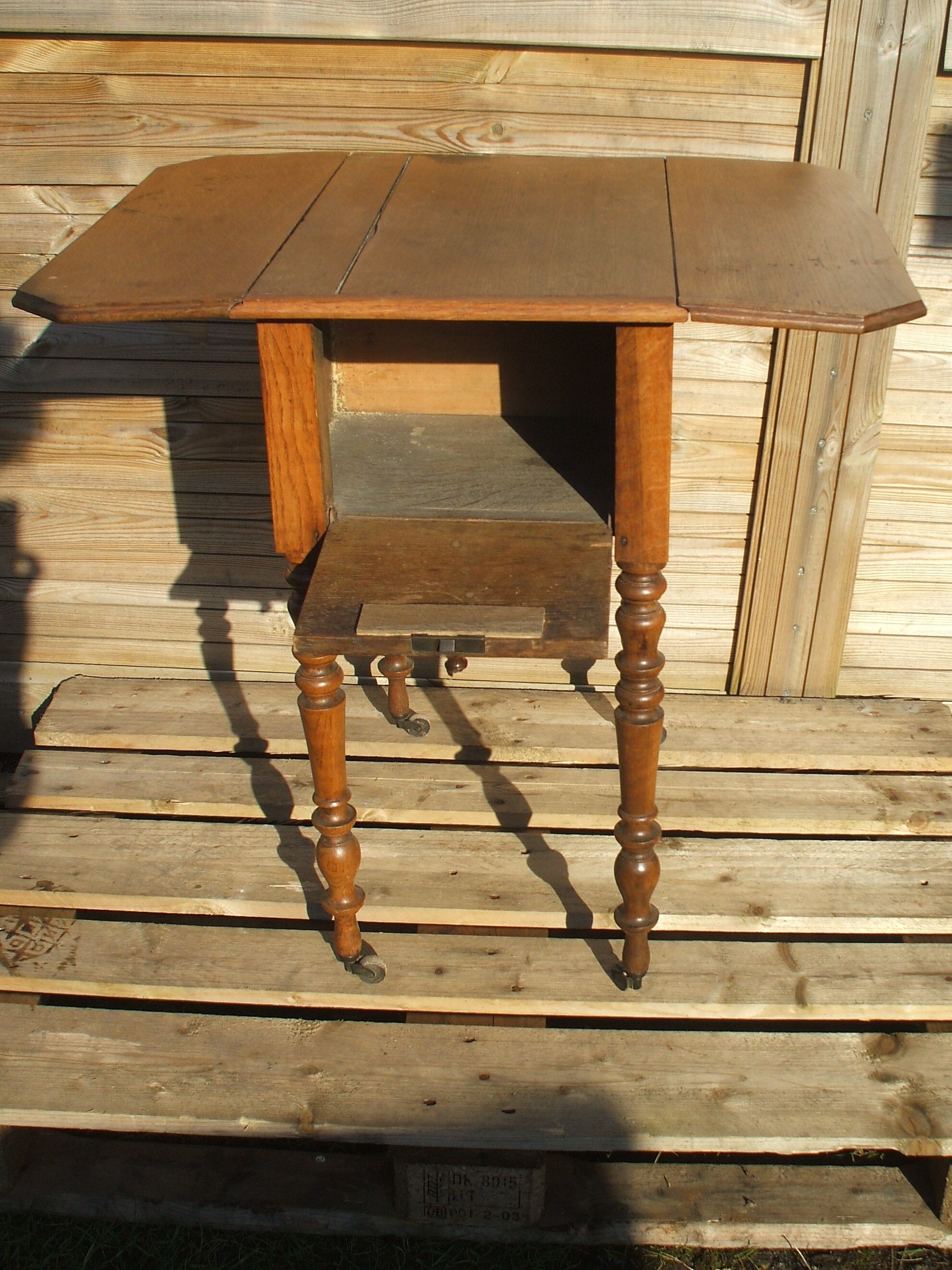 Louis Philippe style table