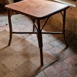 Winter garden table late xix / early xx