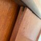Teak secretary