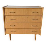 Vintage chest of drawers