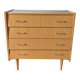 Vintage chest of drawers