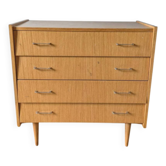 Vintage chest of drawers