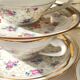 Limoges porcelain coffee serving part