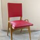 Chair Maurice Pre of the 1950