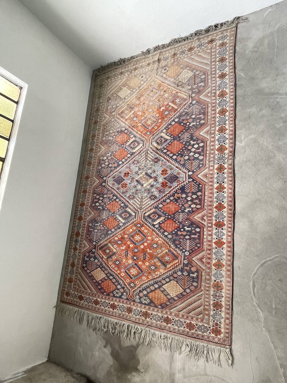 Persian rug Kilim Türkiye 1950