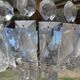 Murano style pampilles chendelier 19th