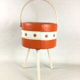 Vintage 70s sewing box
