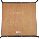 Pair of Pierre Guariche flying tables for Steiner