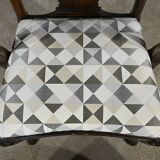 Paire de Fauteuils Chippendale en Acajou, Angleterre – Début XXe