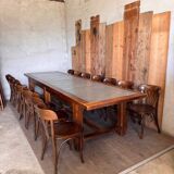 Large farmhouse table