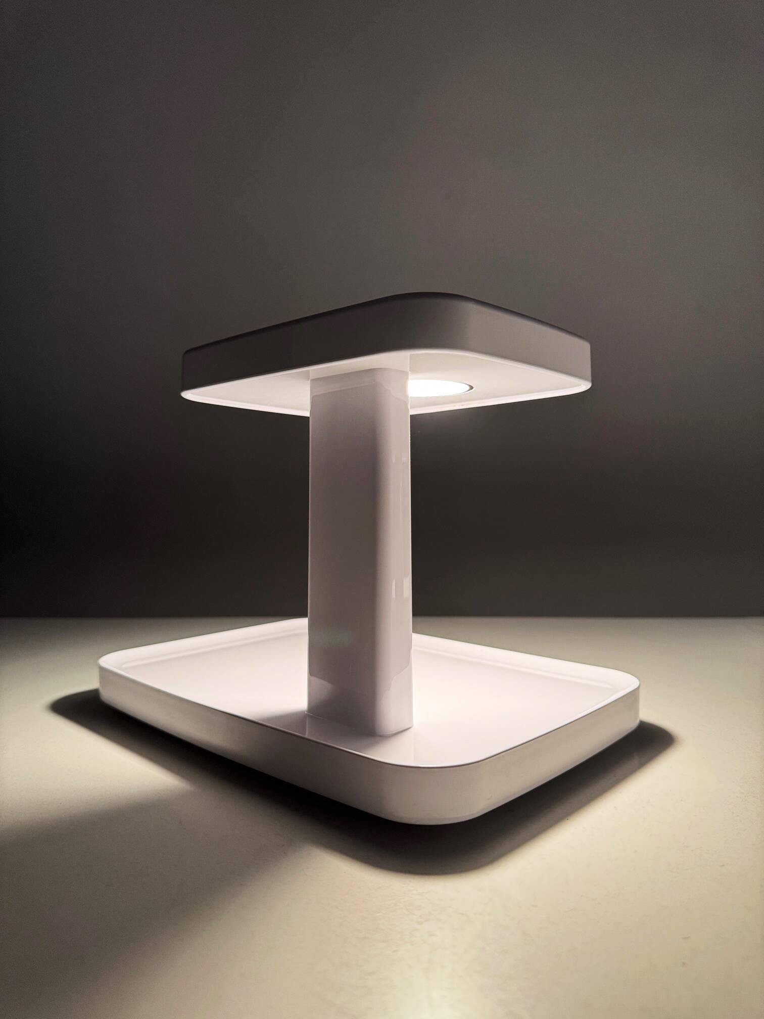 Pair of Piani Table Lamps by Ronan & Erwan Bouroullec for Flos, Italy