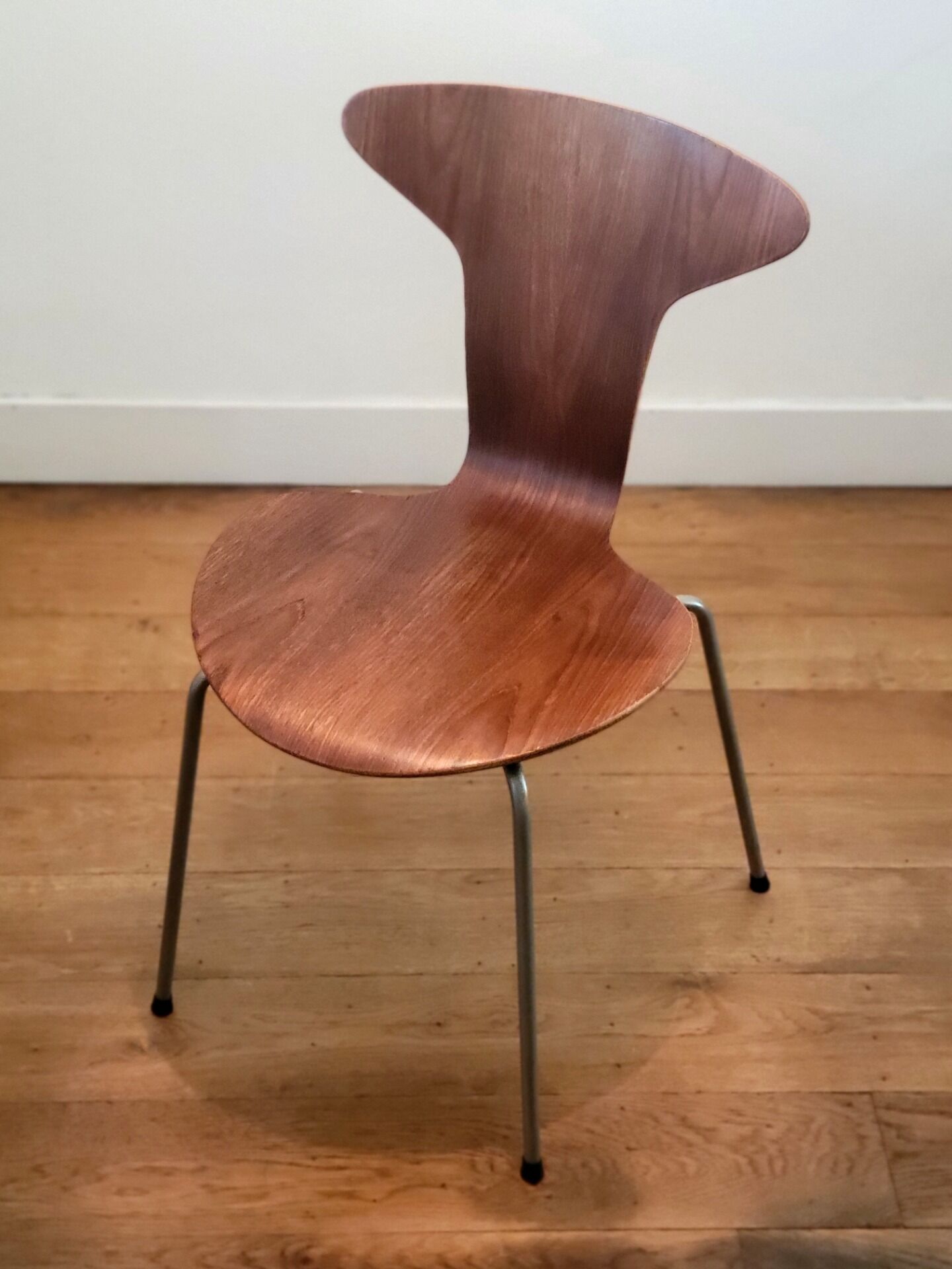 Ensemble de 4 chaises Mosquito par Arne Jacobsen pour Fritz Hansen