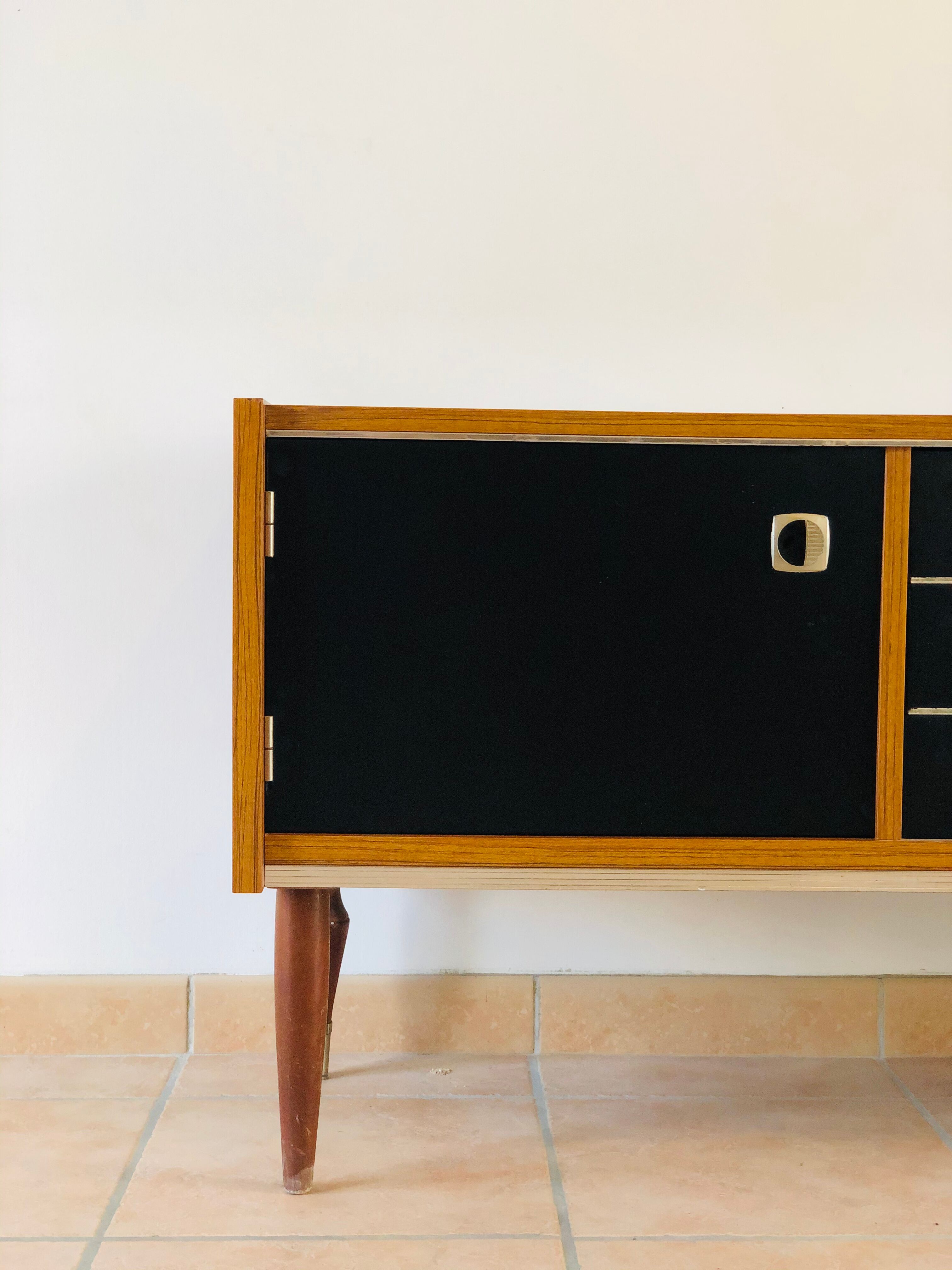 Vintage teak sideboard 1960