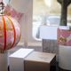 Mila Floor Lamp / Pink Lady Collection / Angélique Delaire /