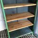 Metal cabinet