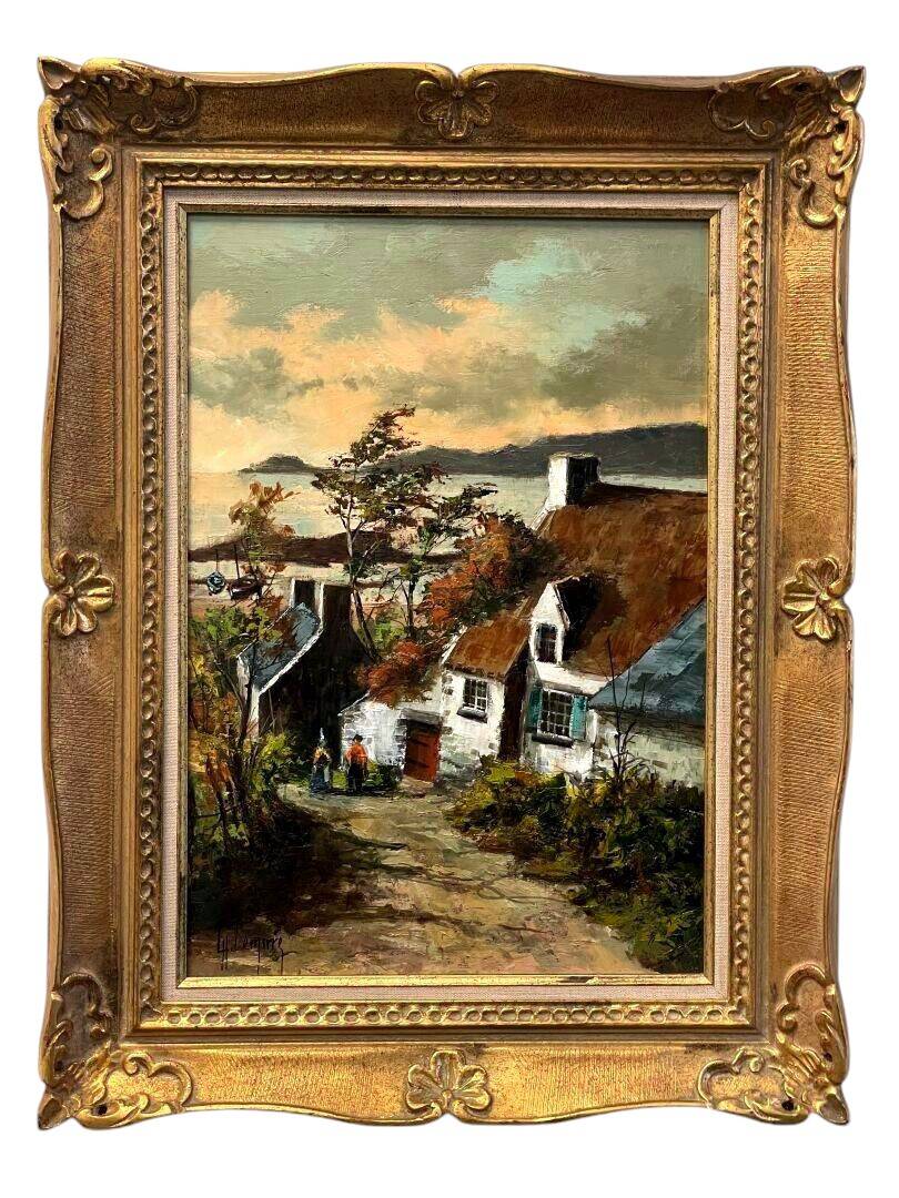 The Gulf of Morbihan