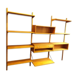 1960's Ps Randers shelving system