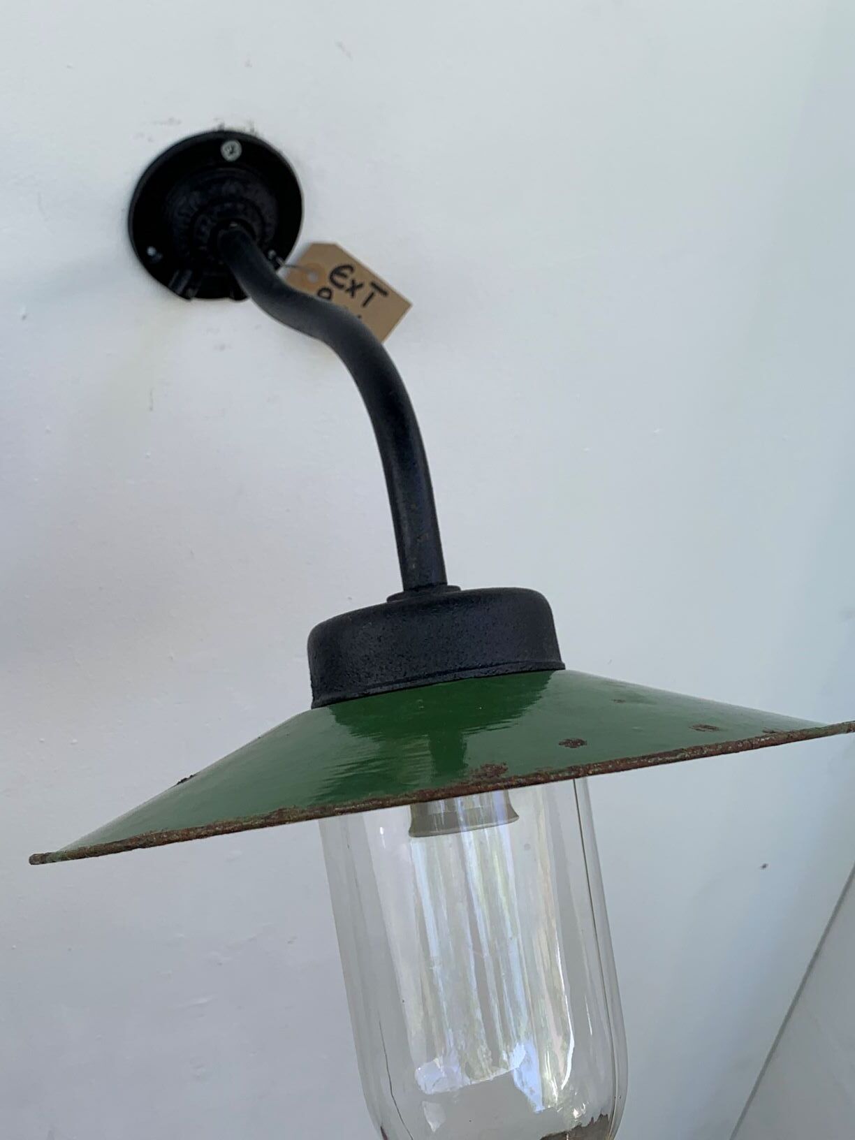 Swan Pass applies 1920 REF EXT901 wall