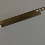 Arne Jacobsen ice tongs for Stelton 1970 space age steel