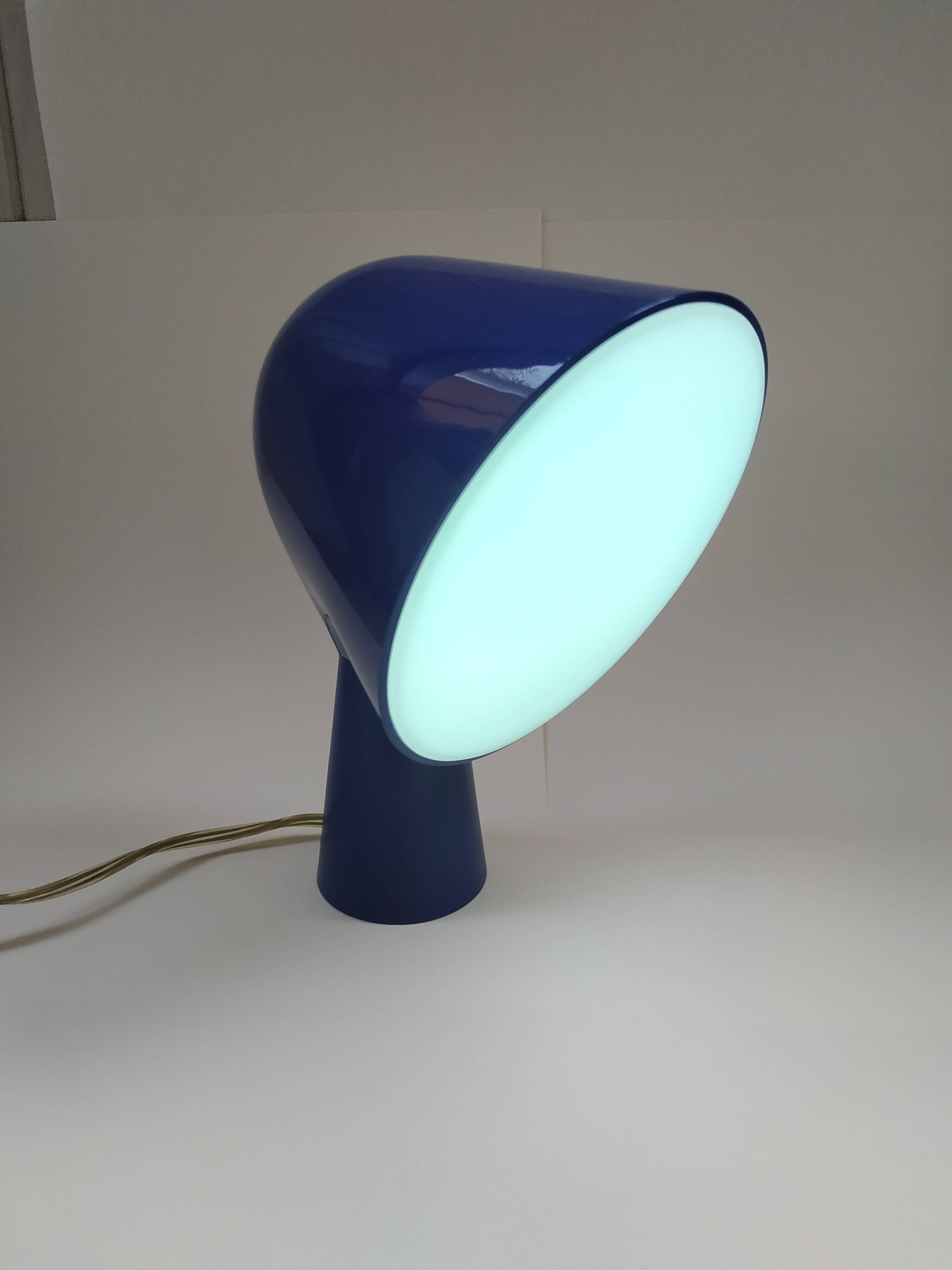 Lampe Foscarini Binic par Lonna Vautrin