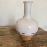 Vase en terre cuite émaillée