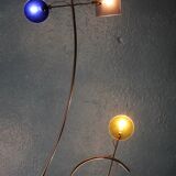 Floor lamp 8 lights Sil Lux Design 1990