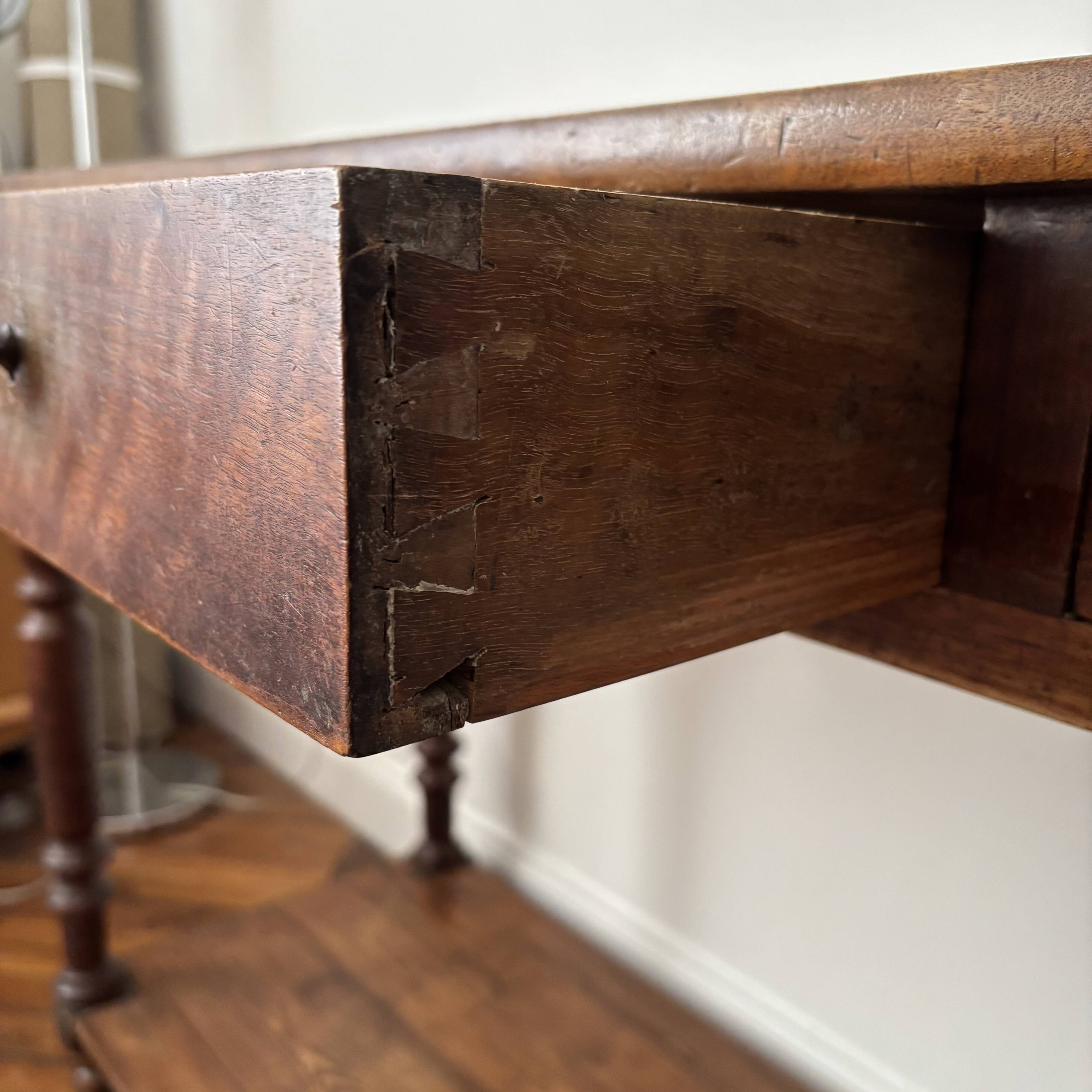 Antique upholsterer's furniture