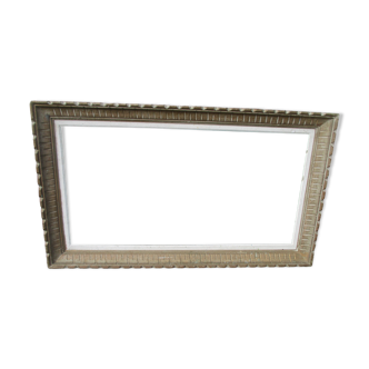 Old frame Montparnasse