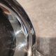 Christofle Marly silver plated soup ladle, goldsmith, 31.6cm