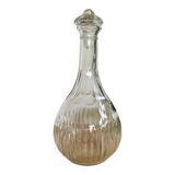Carafe en verre de Reims