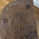 Tabouret tripode