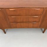 Vintage sideboard from the 1960s produced by Suttclif Todmorden.