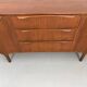 Vintage sideboard from the 1960s produced by Suttclif Todmorden.
