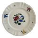 Large presentation dish Sarreguemines and Digoin