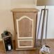 Hi-fi cabinet or jam cupboard