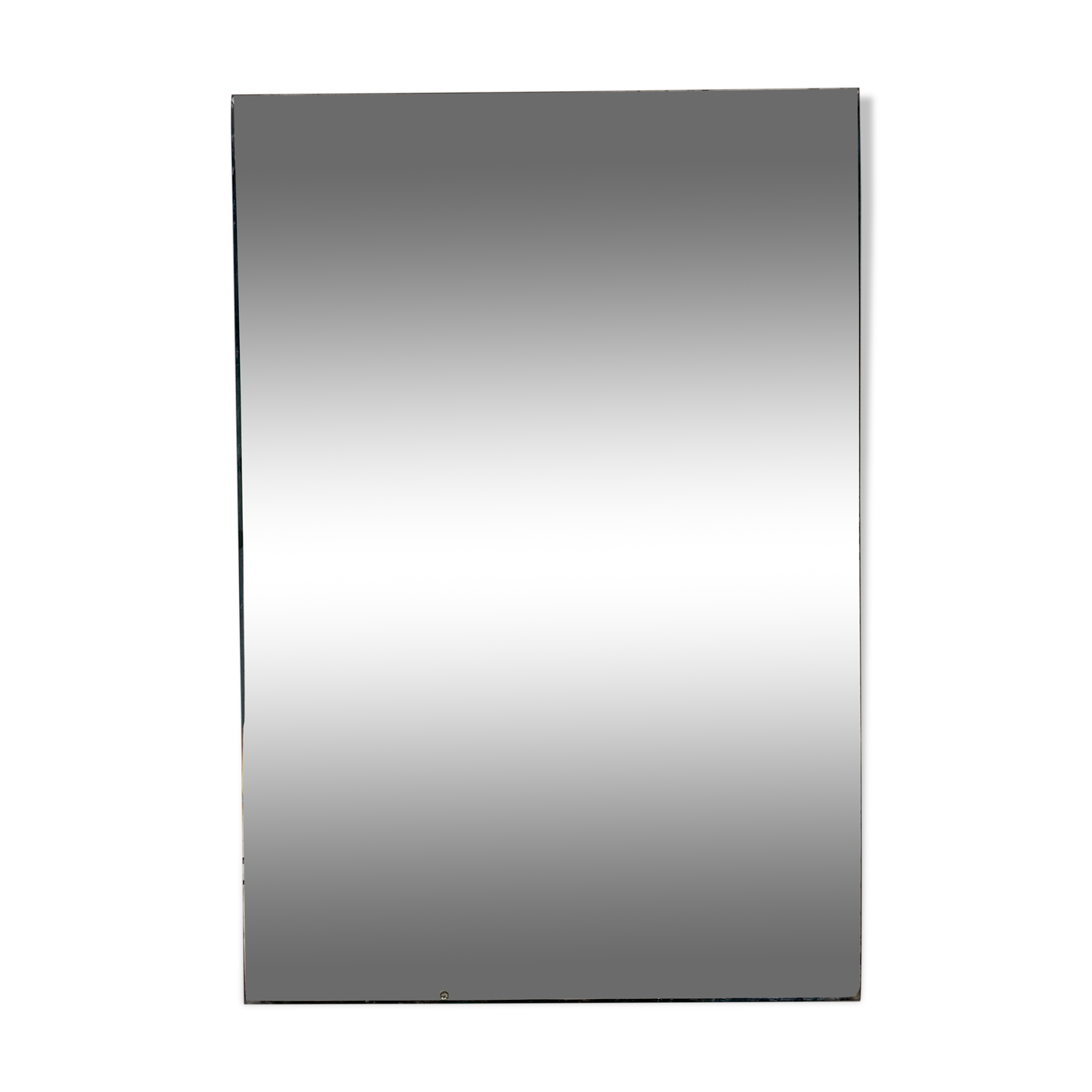 Bevelled mirror 60x42cm