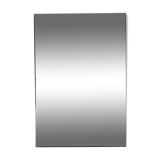 Bevelled mirror 60x42cm